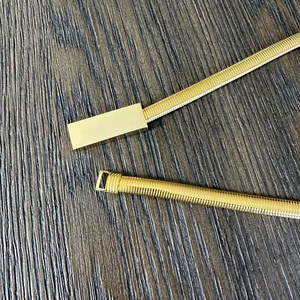 N/A vintage gold